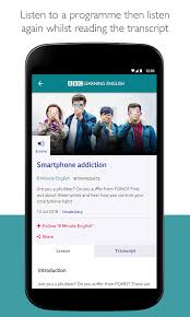 إذاعة Bbc ت طلق تطبيق جديد لتعل م اللغة الإنجليزية عالم التقنية