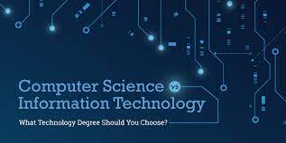 Deciding between cis and computer science is not an easy choice, but it helps to understand the differences. Computer Science Vs Information Technology Csp Online