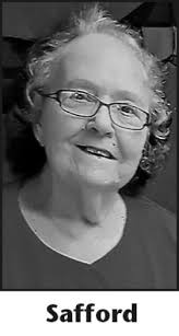 GLORIA SAFFORD Obituary (1932