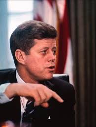 Legacy of president John Kennedy's assassination