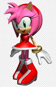 He said,i'm happy as i am. Amy Rose Happy Promotions
