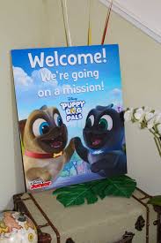 are you planning a disney junior puppy dog pals birthday party then check out out this list of of 1 puppy birthday parties dog birthday party 1st boy birthday