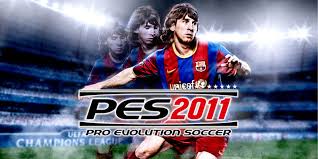 تحميل لعبة Pes11 بيس 2011 للكمبيوتر برابط مباشر ميديا فاير بحجم صغير Evolution Soccer Pro Evolution Soccer Soccer