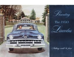 Image result for Daube Blue 1950 Lincoln