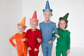 Happy halloween diy crayon costumes west bend wisconsin The Day The Crayons Quit Costumes