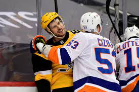 It was initially released on steam for microsoft windows on 4 april 2019, and support for macos and linux was added in june that year. New York Islanders Are Relaxed And Ready For Game 2 Against Pittsburgh Penguins Lighthouse Hockey