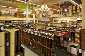 Design Response The Wine And Spirits Stores We Have Created For Calgary Co Op Are Stores With Atmosphere Wine And Spirits Store Wine Design Wine And Spirits