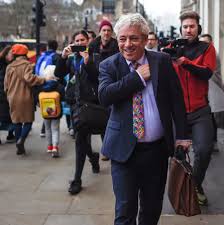 The thunderous pronouncements of the speaker of the house of commons have become the subject of numerous profiles in european newspapers and a fair few. 8 Uut4gpqer06m