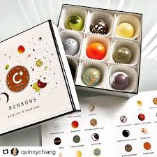 Repost Quinnychiang The Very Last Box Of My Bonbons Im Going To Devour It Chocolate Chocolat Bonbon Bonbons Handmade Chocolates Bon Bons Chocolate