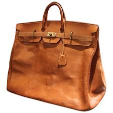 Hermes 55cm Hac Travel Bag At 1stdibs In 2020 Hermes Travel Bag Birkin Bag Bags