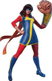 Feel free to discuss comics, video games, movies, tv shows, collectibles, or anything. Ms Marvel Kamala Khan Marvel Ultimate Alliance Wiki Fandom