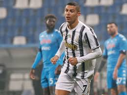 כריסטיאנו רונאלדו דו סאנטוס אווירו. Cristiano Ronaldo Scores 760th Career Goal As Juventus Earn Italian Supercup Win Over Napoli Eurosport