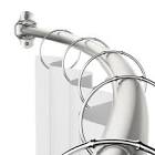 assorted curtain rods shower curtain rods shower handle