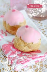 Choux Roses B Comme Bon Patisserie Delicieux Desserts Recette Entremet