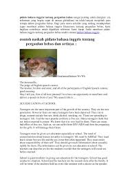 Pergaulan bebas dapat dilakukan dengan sadar oleh para kaum muda atau hanya mengikuti trend. Contoh Ceramah Narkoba This Mommas Misadventure