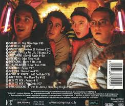 Lo la la la la. Film Music Site Quatre Garcons Pleins D Avenir Soundtrack Various Artists Sony Music France 1997