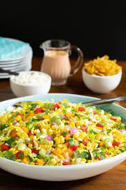 Maybe you would like to learn more about one of these? Chopped Mexican Street Corn Salad The Cafe Sucre Farine