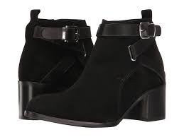 Ralph lauren camel leather boots. Charles David Gianni In Black Modesens Black Shoes Women Boots Suede