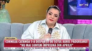 Cornelia catanga și aurel pădureanu renunță la divorț: Aurel PÄƒdureanu Rupe TÄƒcerea Despre DespÄƒrÈ›ire Ce I A FÄƒcut Cornelia Catanga De Fapt Impact