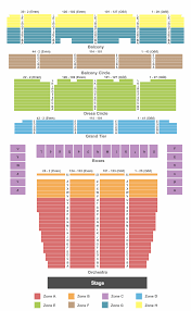 War Memorial Opera House Tickets Seating Chart Sf Opera