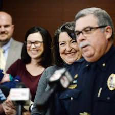 Lafayette police chief announces retirement; Robideaux to name replacement 