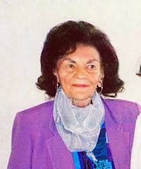 Marie Bruce Obituary