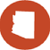 The State of Arizona logo