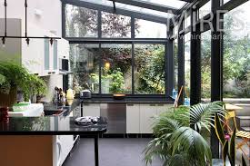 Veranda Kitchen C0935 Mires Paris Veranda Cuisine Veranda Cuisine Veranda Extensions