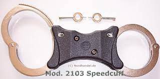 This is potentially unsafe, because they were not designed for this purpose, and . Handcuffs Keys