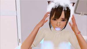 Am i adding the h patch abdata folder into the main abdata folder? Vr Kanojo Gameplay Through And Bathroom Scene Now Released On Steam Youtube
