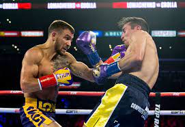 He represented germany at the 2018 european championships. Expect Boxer Vasiliy Lomachenko To Beat Luke Campbell