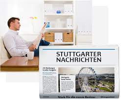 StN-Print-Produkte - Stuttgarter Nachrichten
