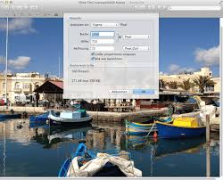 Fahren sie mit „datei> „speichern unter> pdf in verkleinerter größe fort. Unter Mac Os X Bilder Verkleinern Mit Der Vorschau App