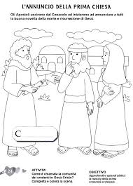 L Angolo Disegni Da Colorare Disegni Da Colorare Bibbia L Insegnamento Della Religione Le Idee Della Scuola