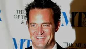 Ujawniono testament Matthew Perry'ego