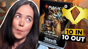 It's the first-ever #GameKnights featuring FAN SUBMITTED DECKS! We asked  for your most unique and weird brews and now we're putting them to the  test. Olivia Gobert-Hicks joins us for a wacky