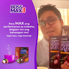 Boost your immunity with Boss Max 3! Proven and tested na MAX masustansya  at pampalakas ng resistensya, kaya MAX piliin ang Boss Max 3! ADD-TO CART  NA! 👉Social Media Pages: https://www.facebook.com/BossMax3OfficialPage/  💊BOSS