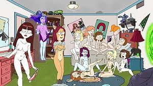 View entire discussion (0 comments) more posts from the rule34 community. Rick And Morty Rule 34 28 Pics Xhamster
