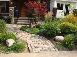 Ray Johannes Landscape Design Toronto Stone Pathways Traditional Landscape Toron Cheap Landscaping Ideas Inexpensive Landscaping Traditional Landscape
