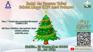 Contoh permainan hari natal yang unik dan seru : Natal Sekolah Minggu Hkbp Resort Ancol Podoomoro 2020 Youtube
