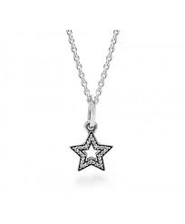 Pandora Shining Star Necklace Sale Uk Pandora Jewelry Sale Sale Necklace Pandora Jewelry