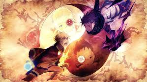 Fonds D Ecran Manga Naruto Naruto Vs Sasuke L Histoire Du Destin Naruto Manga Naruto Naruto Vs Sasuke