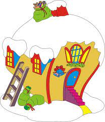 862x1000 Whoville Cindy Lou House Christmas Yard Art Pattern Wood Working Christmas Yard Art Grinch Christmas Decorations Christmas Decorations Diy Outdoor