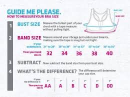 How To Find The Correct Bra Size Correct Bra Sizing Bra Size Guide Bra Measurements
