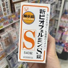 2件包直郵日本本土大正武田製藥新表飛鳴S片540錠乳酸菌益生菌-Taobao
