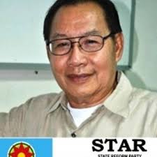 Jeffrey Kitingan (@JeffreyKitingan)