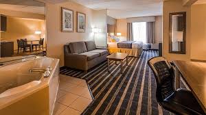A potato flew around my room before you came. Hotel In College Park Best Western Plus Hotel Suites Airport South