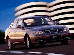 Daewoo Leganza Worldwide V100 06 1997 12 2002 Car Pictures Daewoo Sedan