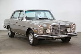 What does amg stand for in mercedes? 1970 Mercedes Benz 300sel 6 3 Beverly Hills Car Club