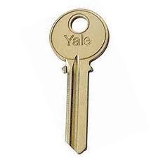 Rn8 5 Pin Yale Key Blanks